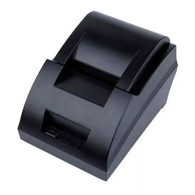 Impresora Térmica Usb Rollo 58mm Rj11 +2 Rollos Papel
