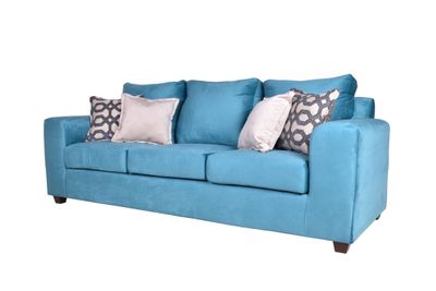 Imagen 2 del producto Sofa Kenia 3c Felpa Calipso
