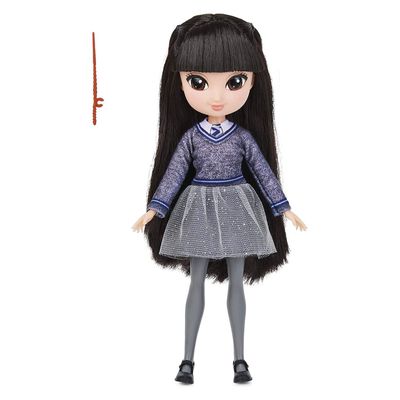 Imagen 2 del producto Muñeca Cho Chang 20 cm Articulada Incluye Varita