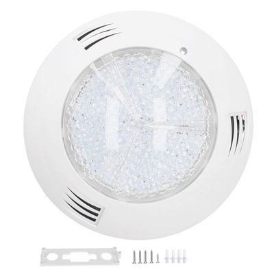 Imagen 2 del producto Foco LED Piscina RGB Con Control Remoto Azul 24W/12V