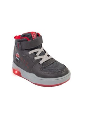 Imagen 2 del producto Zapatila Led Caña Velcro A Caminar Niño Ficcus