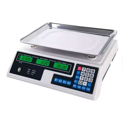 Balanza Pesa Digital 30 Kilos Almacén, Negocio
