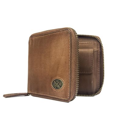 Imagen 2 del producto Billetera Gino Rodinis Farm 139 Café