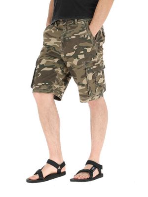 Short Huilmo Hombre Buffalo