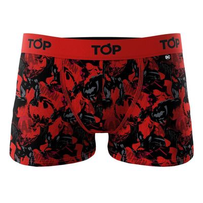 Imagen 2 del producto Bóxer Niño Algodón Pack 4 BATMAN C5 Top