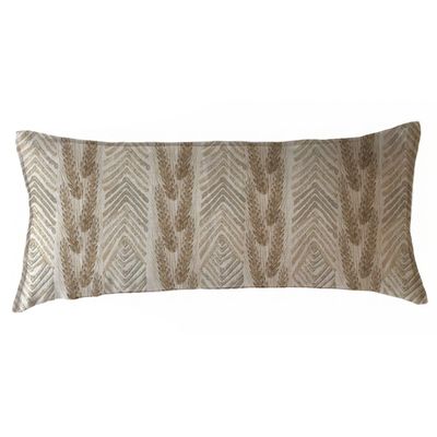 FUNDA COJÍN MARISA ESPIGAS XL