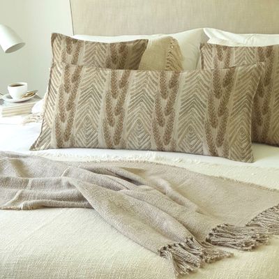 Imagen 2 del producto FUNDA COJÍN MARISA ESPIGAS XL