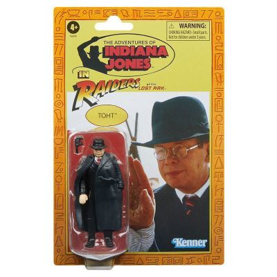 Imagen 2 del producto Figura de Acción Indiana Jones Retro Toht