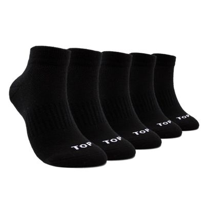 Imagen 2 del producto Calcetines Deportivos Tobilleros Pack 5 TOP