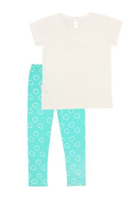 Imagen 2 del producto Pijama kids niña largo fruits 338