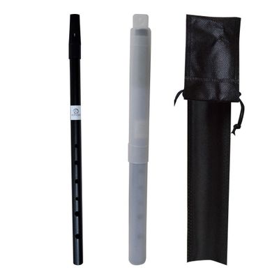 Imagen 2 del producto FLAUTA CELTA NEGRO AFINACION B/SI ETINGER