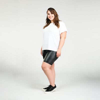 Imagen 2 del producto Legging Biker Negro Caffarena