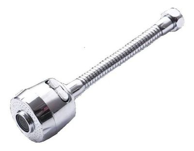 Grifo Cuello Flexible Lavaplatos Griferia Cocina