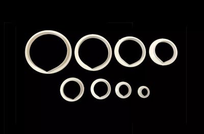 Imagen 2 del producto 8 Moldes Galletas Cortador Galletas Petalos De Rosa Fondant