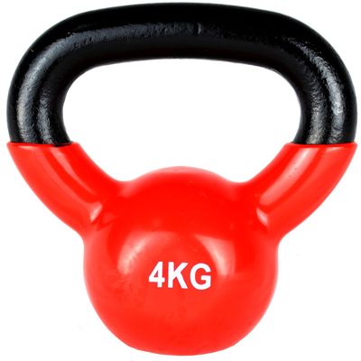 KETTLEBELL PESA RUSA 4 KG