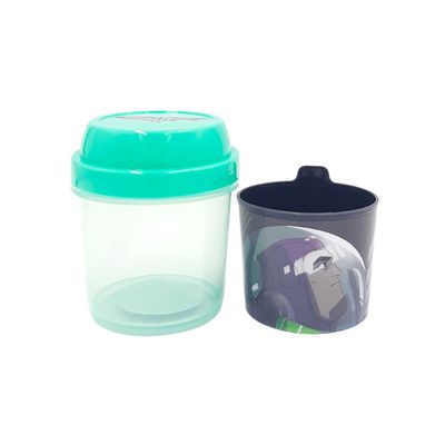 Imagen 2 del producto Porta Fruta Colación Diseño Buzz Lightyear