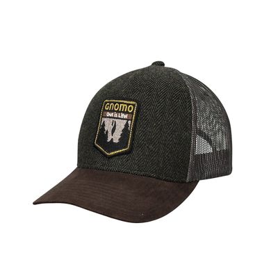 Tokhur HalfTrucker Forest LC Gnomo