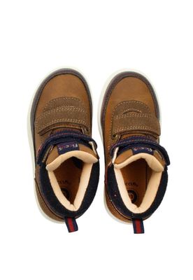 Imagen 2 del producto Botín caña 2 velcros a pararse niño 836