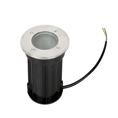 Foco LED De Piso Porta Ampolleta GU10 220V