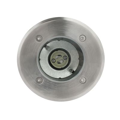 Imagen 2 del producto Foco LED De Piso Porta Ampolleta GU10 220V