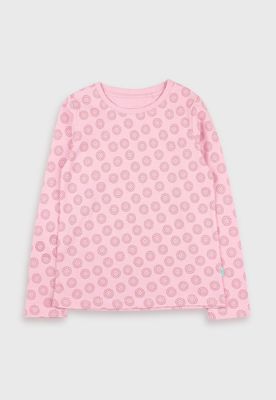 Polera kids niña estampada day to day 738