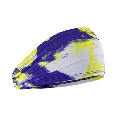 Cuello sense headband deep blue