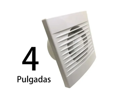 Imagen 2 del producto Extractor Aire 220v 4 Pulgadas 10cm 