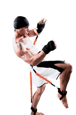 Imagen 2 del producto Kit de Entrenamiento Resistencia Naranjo