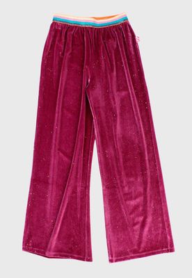 Pantalón junior niña palazzo power 386