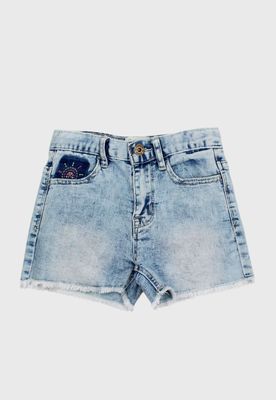 Short kids niña jeans craft 310