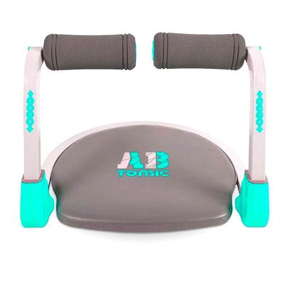 Imagen 2 del producto MAQUINA MULTIFUNCIONAL ABDOMINALES COLOR VERDE 