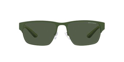 Lentes De Sol Armani Exchange 0AX2046S Negro Hombre