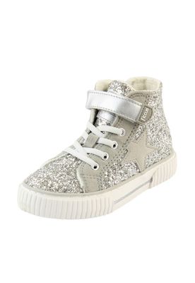 Imagen 2 del producto Zapatilla urbana caña velcro elastico a caminar niña 844