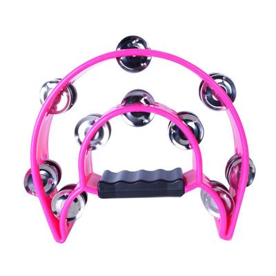 PANDERO FUCSIA (1/2 LUNA D) RMX