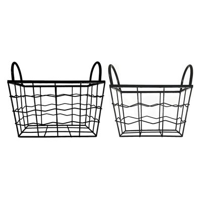 Set de Cestas Para Frutas 2 Piezas