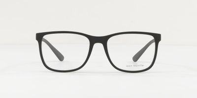 Lentes Ópticos Jean Monnier J83174 Negro Hombre