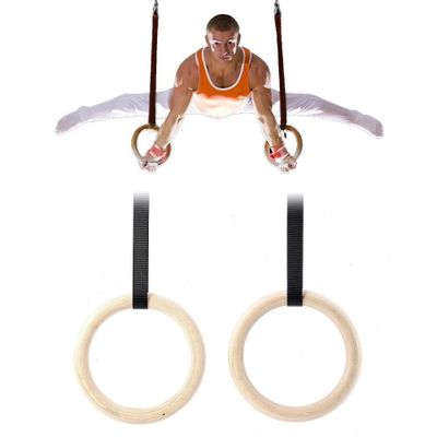 Imagen 2 del producto Anillas Olimpicas Madera