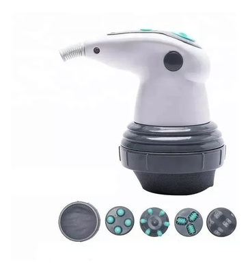 Masajeador Infrarrojo Anti Celulitis Drenaje Linfatico