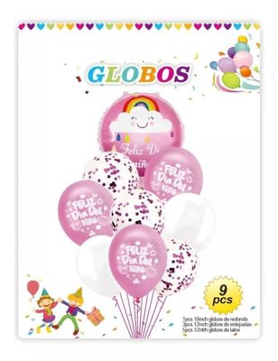 Imagen 2 del producto Set De Decoración Globos Base Para Globos Fiesta Celebracion
