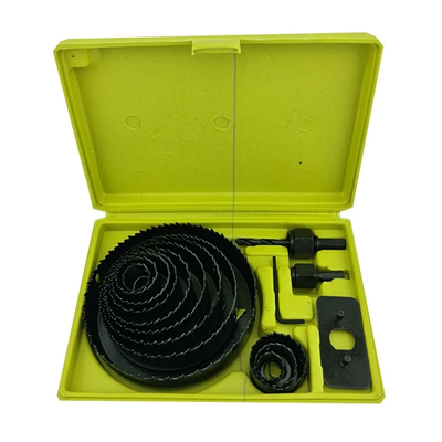 Hoja Broca Sierra Copa P/ Madera 16 Piezas Na093