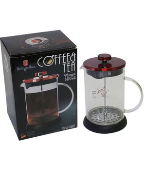 Imagen 2 del producto Cafetera vidrio infusiones