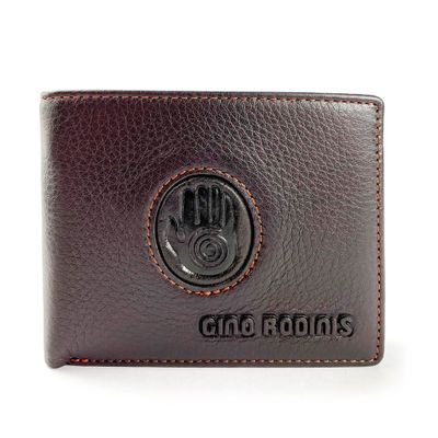 Billetera Gino Rodinis Étnica 931 Espiral De La Vida