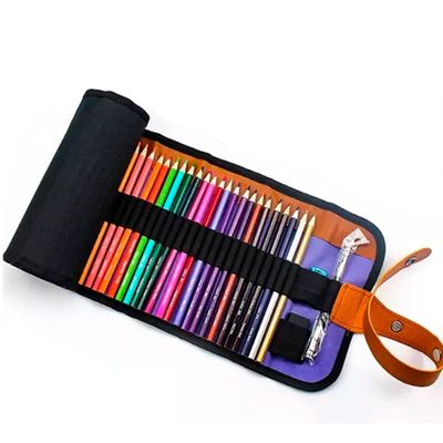 Juego De 50 Lápices De Colores Profesionales De Arte