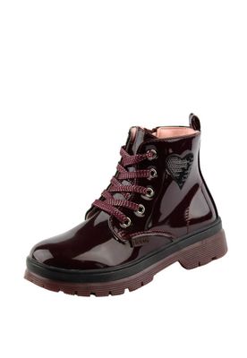 Imagen 1 del producto Botín cordón a correr niña 898