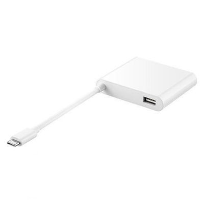 Imagen 2 del producto Huawei Matedock 2 Blanco