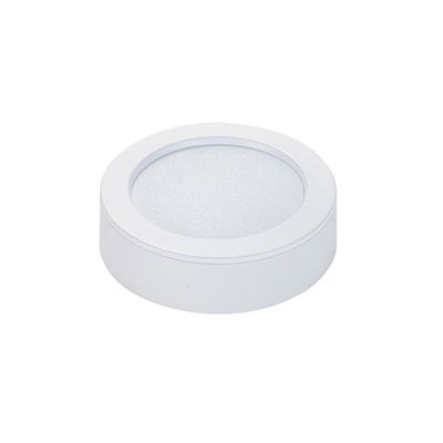 Panel Redondo LED AD Sobrepuesto 26W Cálido