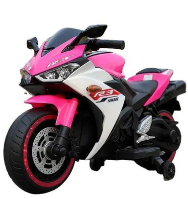 Imagen 2 del producto Moto a Batería XL 12V Deportiva Acelerador Puño