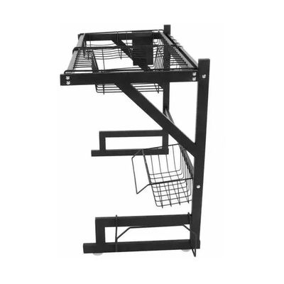 Imagen 2 del producto Rack Secador/ Escurridor de Loza - Acero Inoxidable - 65 cm
