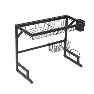 Rack Secador/ Escurridor de Loza - Acero Inoxidable - 65 cm