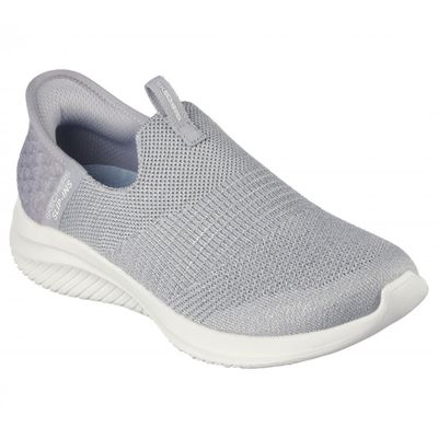 Imagen 1 del producto Zapatilla Mujer Ultra Flex 3.0 Gris Skechers